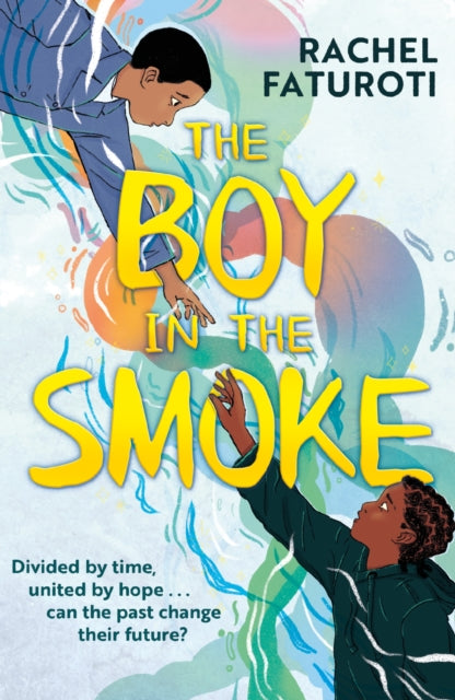 The Boy in the Smoke - Agenda Bookshop