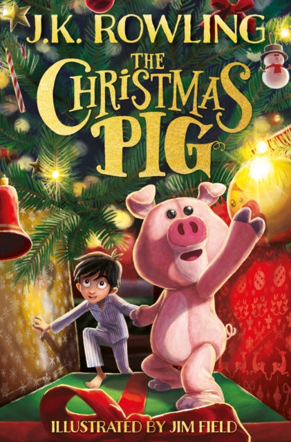 The Christmas Pig - Agenda Bookshop