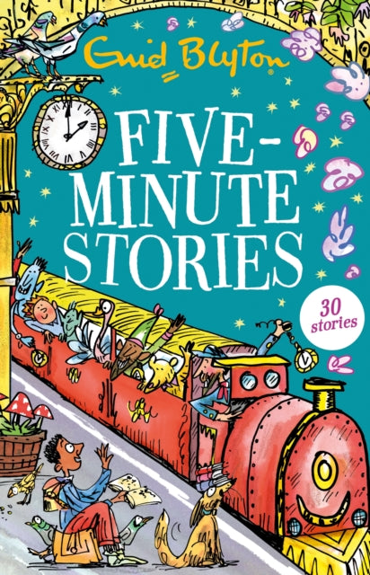 Five-Minute Stories - Agenda Bookshop