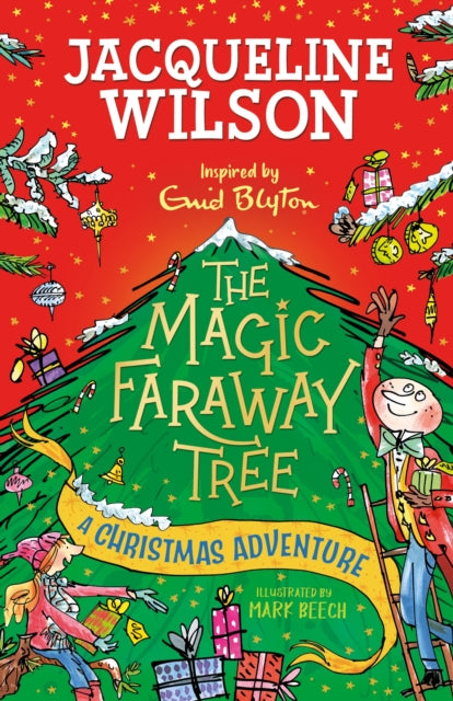 The Magic Faraway Tree: A Christmas Adventure - Agenda Bookshop