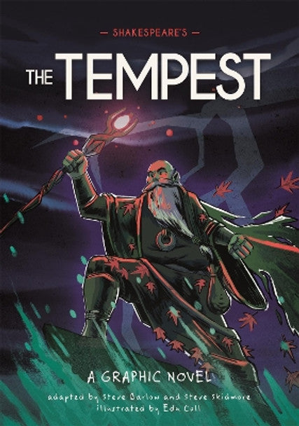 Classics in Graphics: Shakespeare''s The Tempest: A Graphic Novel - Agenda Bookshop