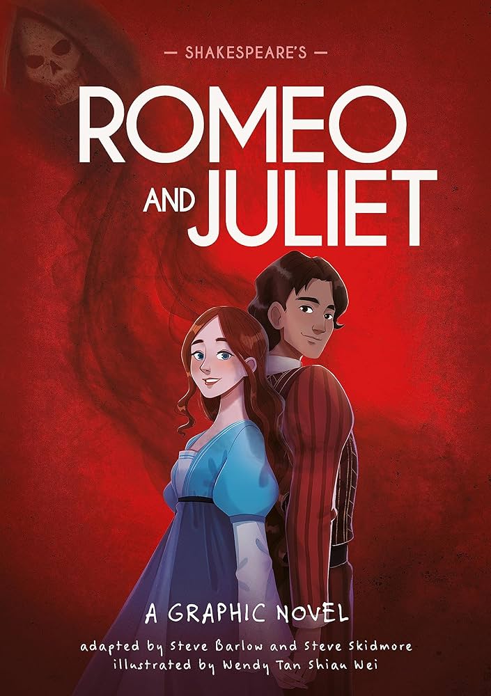 Classics in Graphics: Shakespeare''s Romeo and Juliet: A Graphic Novel - Agenda Bookshop