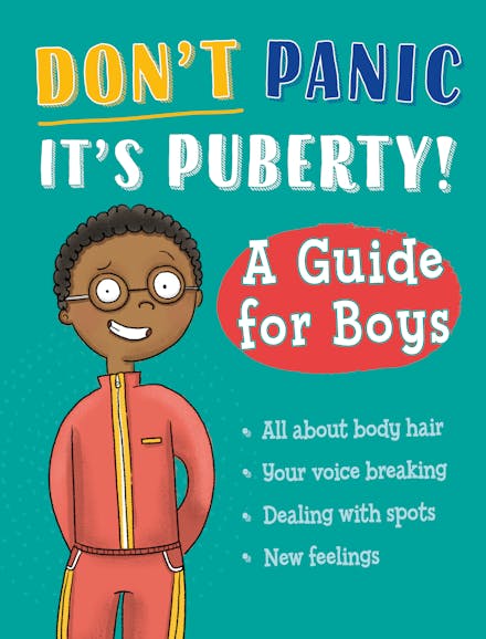 Don''t Panic, It''s Puberty!: A Guide for Boys - Agenda Bookshop