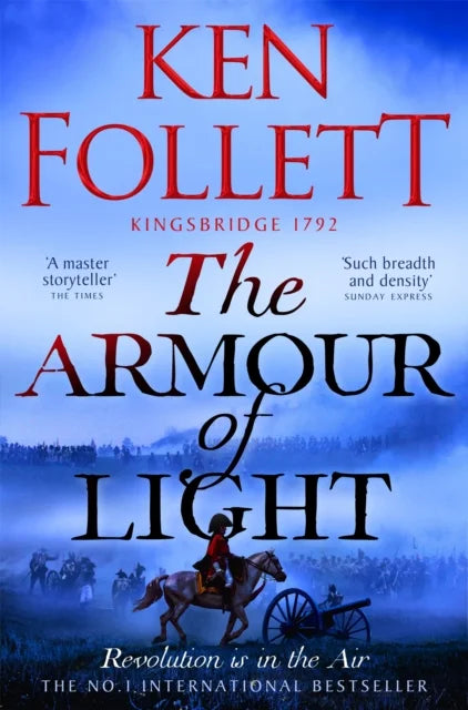 The Armour of Light - Agenda Bookshop