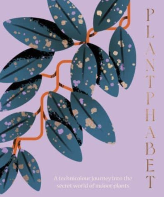 Plantphabet: a Stunningly Illustrated A-Z Celebration of Popular Indoor Plants - Agenda Bookshop