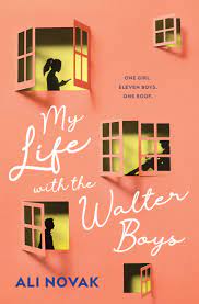 My Life with the Walter Boys: Now a Netflix Series! - Agenda Bookshop