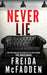Never Lie - Agenda Bookshop