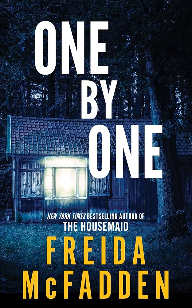 One by One: From the Sunday Times Bestselling Author of The Housemaid