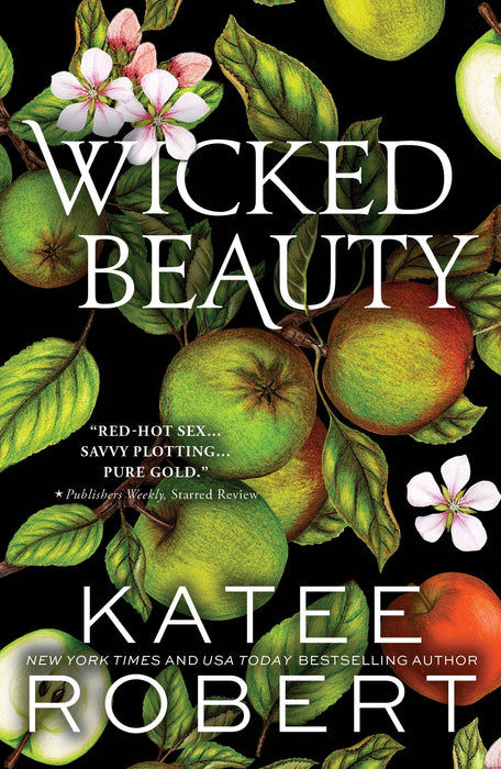 Wicked Beauty: A Divinely Dark Romance Retelling of Achilles, Patroclus and Helen of Troy (Dark Olympus 3)