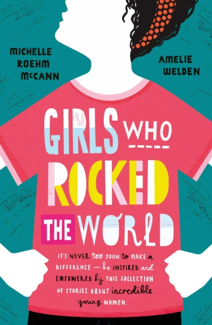 Girls Who Rocked The World - Agenda Bookshop
