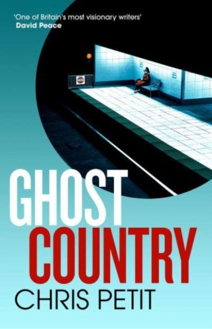 Ghost Country - Agenda Bookshop