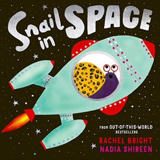Snail in Space - Agenda Bookshop