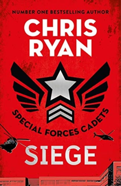 Special Forces Cadets 1: Siege - Agenda Bookshop