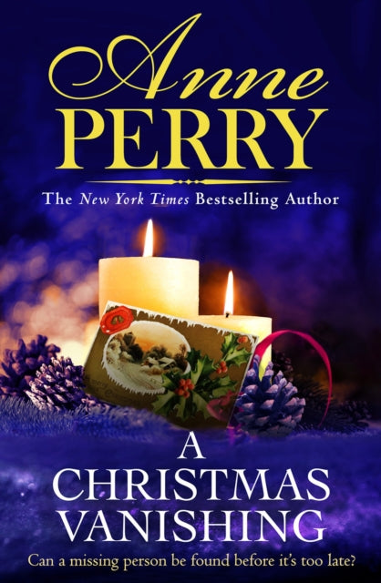 A Christmas Vanishing: Christmas Novella 21 - Agenda Bookshop