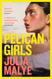 Pelican Girls - Agenda Bookshop