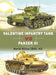 Valentine Infantry Tank vs Panzer III: North Africa 194143 - Agenda Bookshop