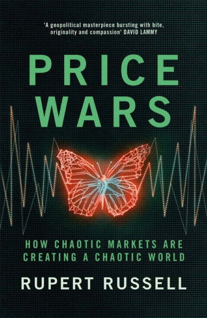 Price Wars: How Chaotic Markets Are Crea - Agenda Bookshop