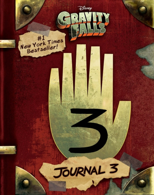 Gravity Falls: : Journal 3 - Agenda Bookshop