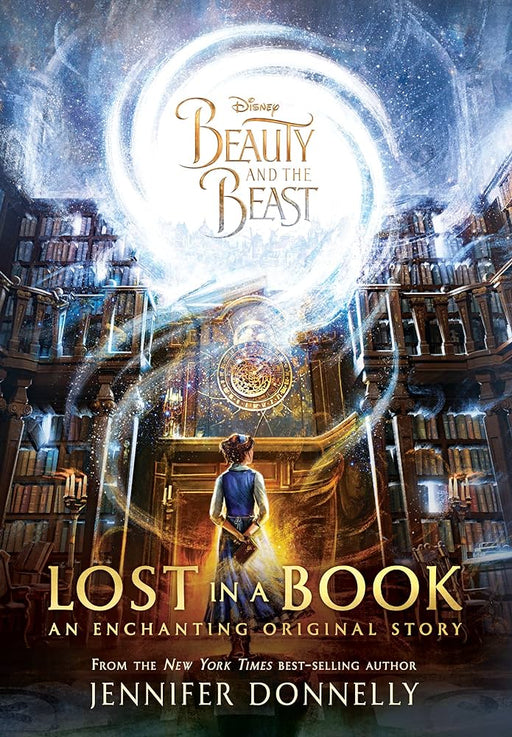 Beauty And The Beast Deluxe Original Novel - Agenda Bookshop