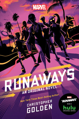 Runaways - An original Novel - Agenda Bookshop