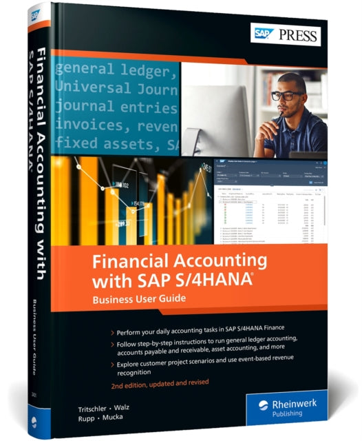 Financial Accounting with SAP S/4HANA: Business User Guide - Agenda Bookshop