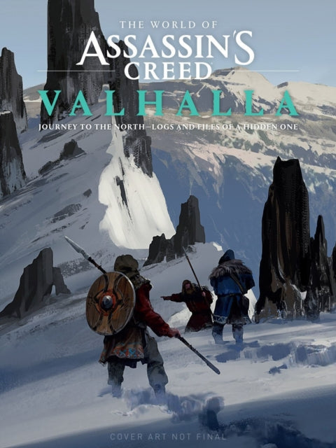World Of Assassin''s Creed Valhalla: Journey To The North - Logs And Files Of A Hidden One - Agenda Bookshop