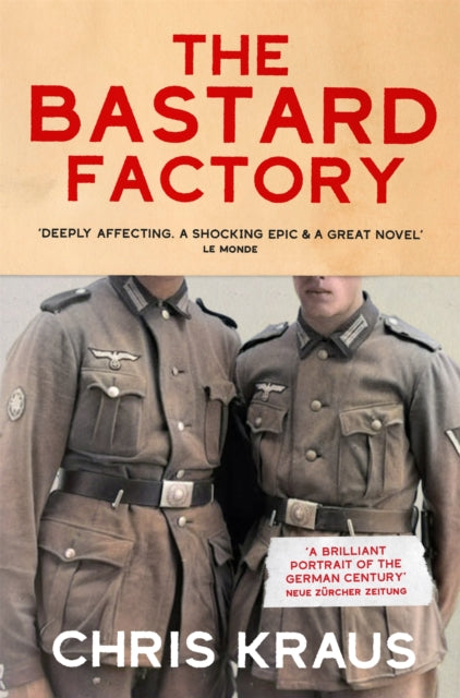 The Bastard Factory - Agenda Bookshop