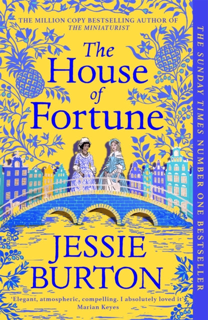 The House of Fortune: From the Author of The Miniaturist - Agenda Bookshop