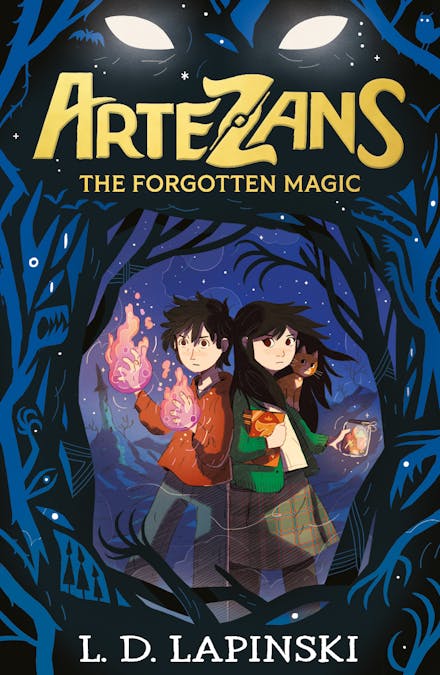Artezans: The Forgotten Magic: Book 1 - Agenda Bookshop