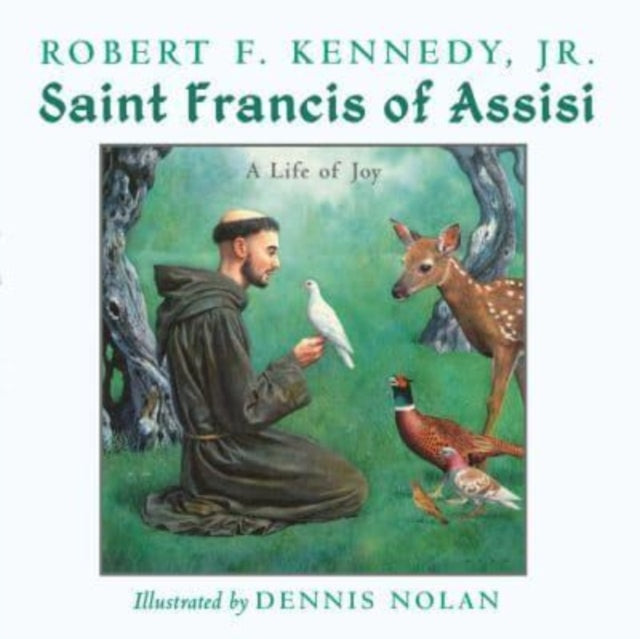 Saint Francis of Assisi: A Life of Joy - Agenda Bookshop