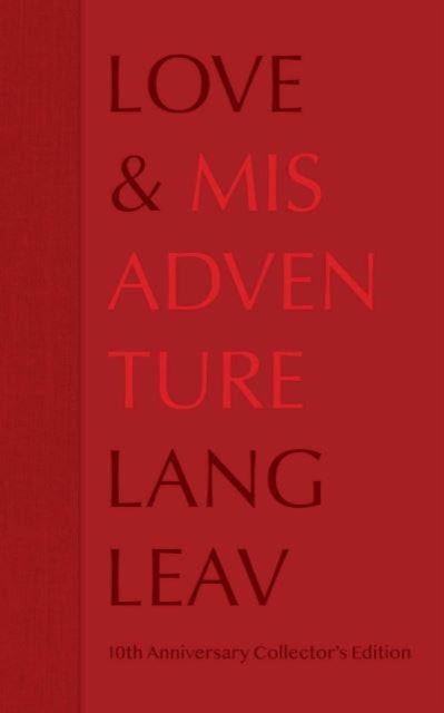 Love & Misadventure 10th Anniversary Collector''s Edition - Agenda Bookshop