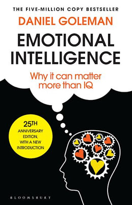 Emotional Intelligence (25th Anniversary Edition) - Agenda Bookshop