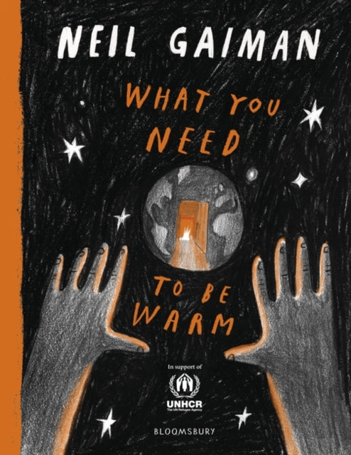 What You Need to Be Warm - Agenda Bookshop
