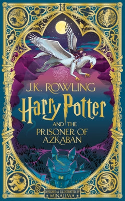 Harry Potter and the Prisoner of Azkaban: MinaLima Edition - Agenda Bookshop