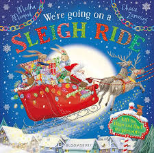 We''re Going on a Sleigh Ride: A Lift-the-Flap Adventure