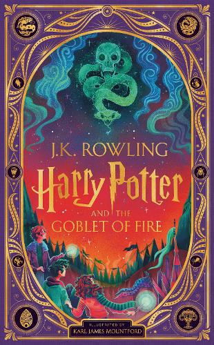 Harry Potter and the Goblet of Fire – Agenda Bookshop