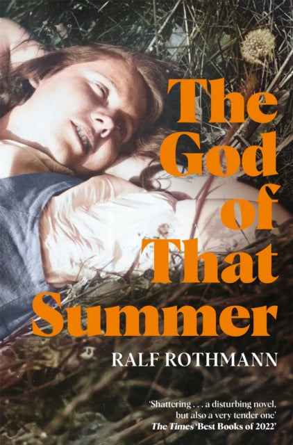 The God of that Summer - Agenda Bookshop