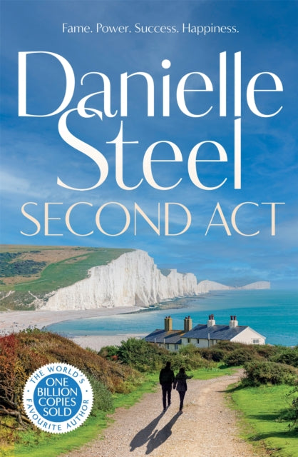 Second Act: The powerful new story of downfall and redemption from the billion copy bestseller - Agenda Bookshop