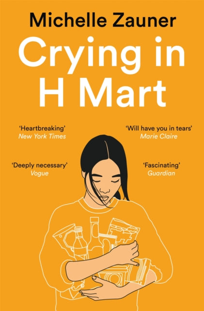 Crying in H Mart : The Number One New York Times Bestseller - Agenda Bookshop