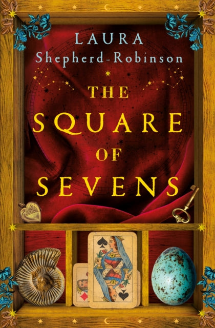 The Square of Sevens: the stunning, must-read historical novel of 2023 - Agenda Bookshop