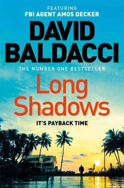 Long Shadows: From the Sunday Times number one bestselling author - Agenda Bookshop