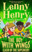 The Boy With Wings: Clash of the Superkids - Agenda Bookshop