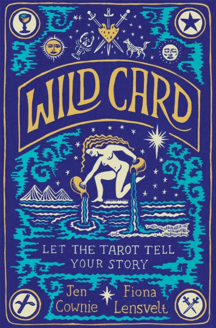 Wild Card: Let the Tarot Tell Your Story - Agenda Bookshop