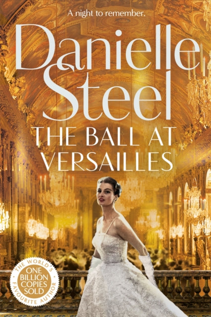 The Ball at Versailles - Agenda Bookshop