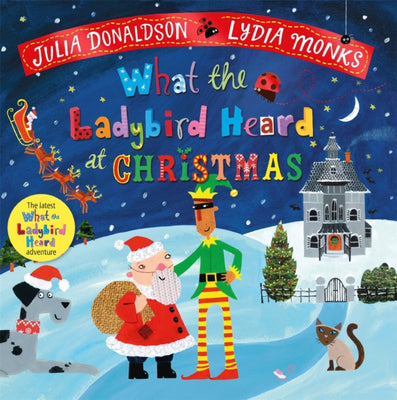 What the Ladybird Heard at Christmas: The Perfect Christmas Gift - Agenda Bookshop