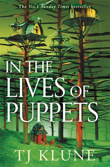 In the Lives of Puppets: A No. 1 Sunday Times bestseller and ultimate cosy adventure - Agenda Bookshop