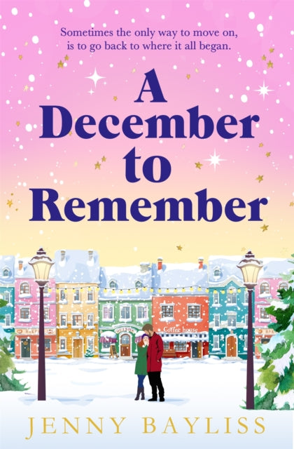 A December to Remember: a feel-good festive romance to curl up with this winter! - Agenda Bookshop