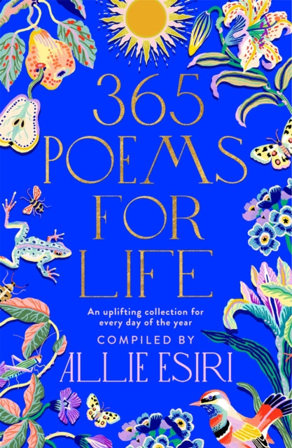 365 Poems for Life: An Uplifting Collection for Every Day of the Year - Agenda Bookshop