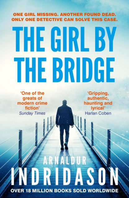 The Girl by the Bridge - Agenda Bookshop