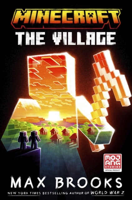 Minecraft: The Village - Agenda Bookshop